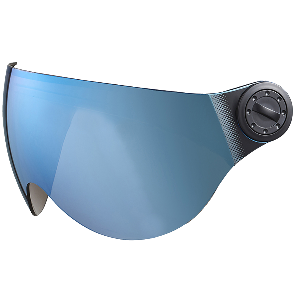 VISIERE QUARTZ VISOR CAT3 BLUE MIRROR