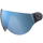 VISIERE QUARTZ VISOR CAT3 BLUE MIRROR