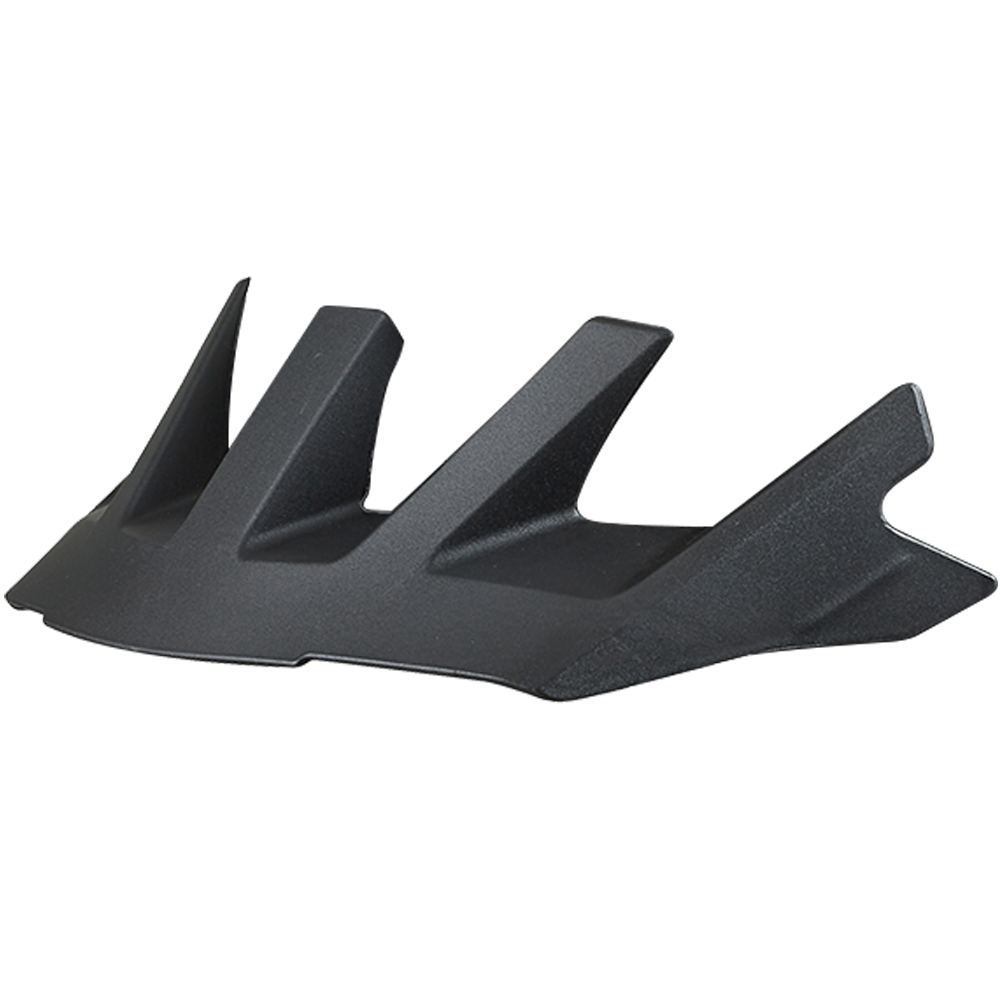 PRISM XTR II VISOR BLACK