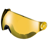 VISOR RISE VISOR CAT1 YELLOW 