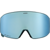 BERA L PURE LENS CLX3 MAT BLUE -  ICED BLUE