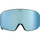 BERA L PURE LENS CLX3 MAT BLUE -  ICED BLUE
