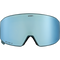 BERA L PURE LENS CLX3 MAT BLUE -  ICED BLUE