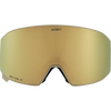 BERA L PURE LENS CLX3 MAT LIGHT KHAKI -  LIGHT GOLD