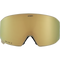 BERA L PURE LENS CLX3 MAT LIGHT KHAKI -  LIGHT GOLD