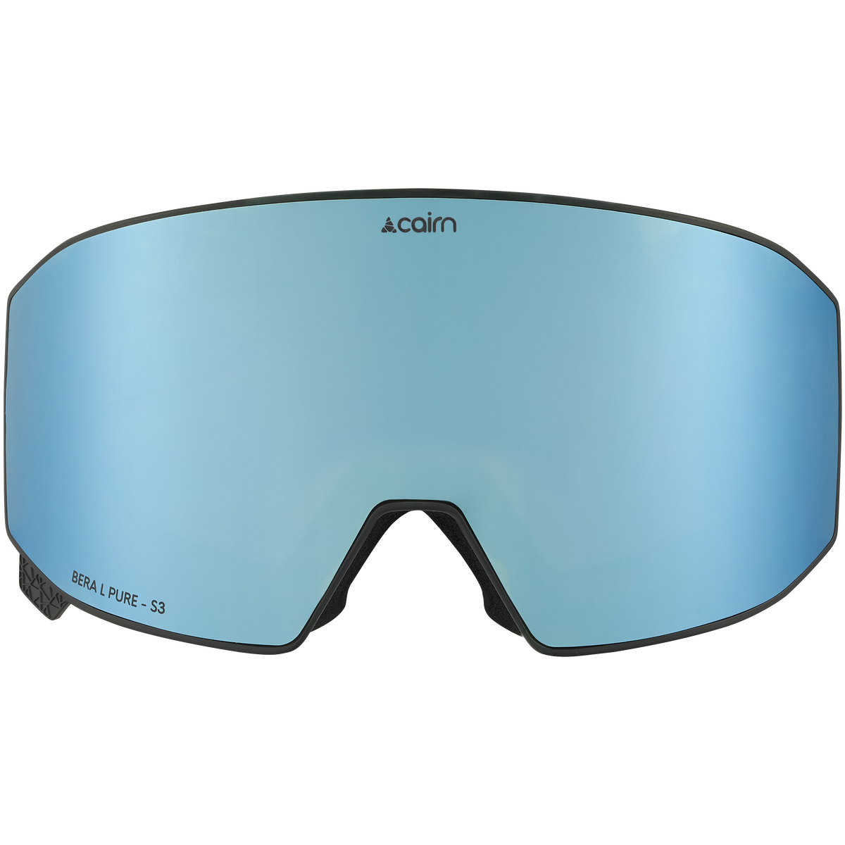 BERA L PURE LENS CLX3 MAT TURQUOISE CAMO -  ICED BLUE