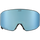 BERA L PURE LENS CLX3 MAT TURQUOISE CAMO -  ICED BLUE