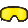 BERA L PURE LENS CLX1 MAT BLACK -  YELLOW