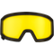 BERA L PURE LENS CLX1 MAT BLACK -  YELLOW