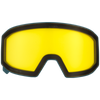 BERA L PURE LENS CLX1 MAT BLUE - LENS YELLOW