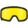 BERA L PURE LENS CLX1 MAT BLUE - LENS YELLOW