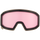 BERA L PURE LENS CLX1 MAT LIGHT KHAKI -  PINK