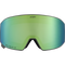 BERA L PURE OTG LENS CLX3 MAT COAL -  PASTEL GREEN