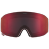 BERA M PURE LENS CLX3 MAT BURGUNDY -  BURGUNDY
