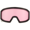 BERA M PURE LENS CLX1 MAT LIME STONE -  PINK