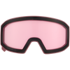 BERA M PURE LENS CLX1 MAT BURGUNDY -  PINK
