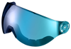 VISOR PHOTOCHROMIC RISE II GREY - BLUE MIRROR