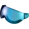 VISOR PHOTOCHROMIC RISE II GRAY - BLUE MIRROR