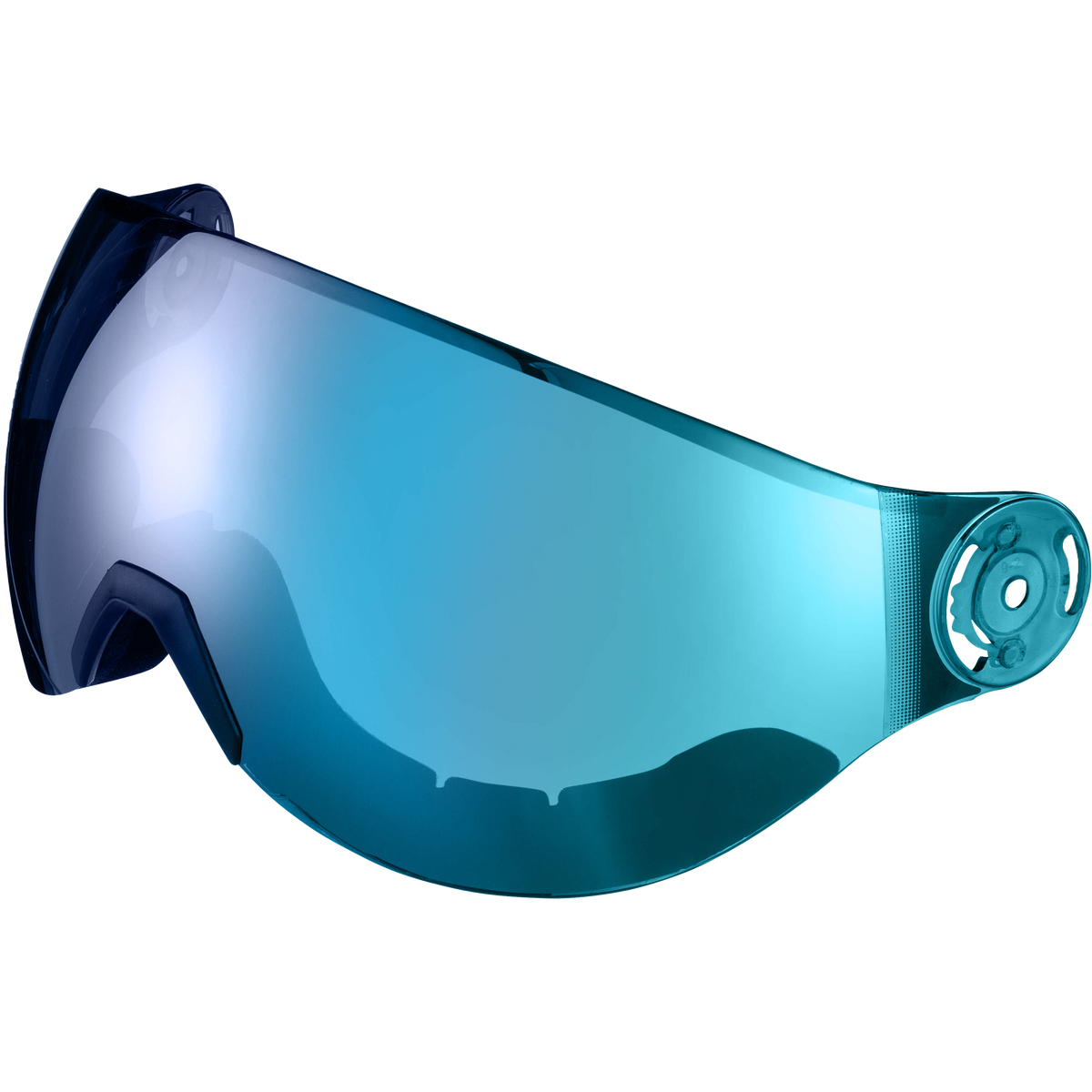 VISOR PHOTOCHROMIC RISE II GRAY - BLUE MIRROR