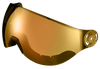 VISOR PHOTOCHROMIC RISE II GREY - GOLD MIRROR