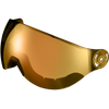 VISOR PHOTOCHROMIC RISE II GREY - GOLD MIRROR