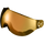 VISOR PHOTOCHROMIC RISE II GREY - GOLD MIRROR