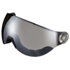 VISOR PHOTOCHROMIC RISE II GREY - SILVER MIRROR