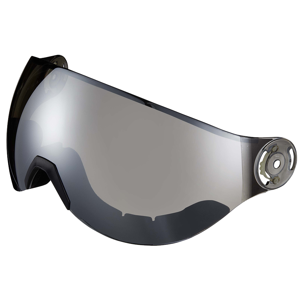 VISOR PHOTOCHROMIC RISE II GREY - SILVER MIRROR