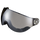 VISOR PHOTOCHROMIC RISE II GREY - SILVER MIRROR