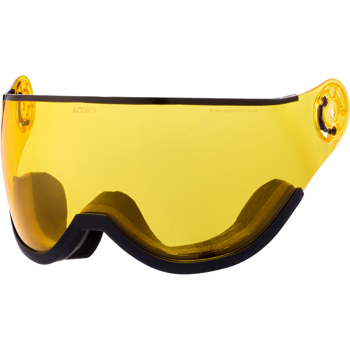 VISOR RISE II VISOR CAT1 YELLOW