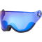 VISOR RISE II VISOR CAT3 GREY - BLUE MIRROR