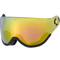 VISOR RISE II VISOR CAT3 GREY - GOLD MIRROR