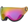 VISOR RISE II VISOR CAT3 GREY - PINK GOLD MIRROR