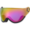 VISOR RISE II VISOR CAT3 GREY - PINK GOLD MIRROR