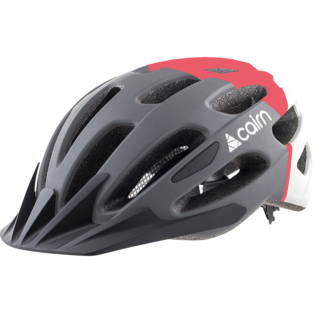 PRISM XTR GREY NEON CORAL