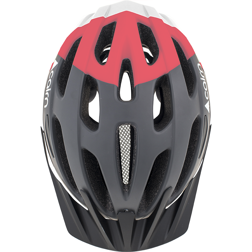 PRISM XTR GREY NEON CORAL