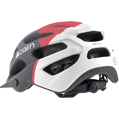 PRISM XTR GREY NEON CORAL