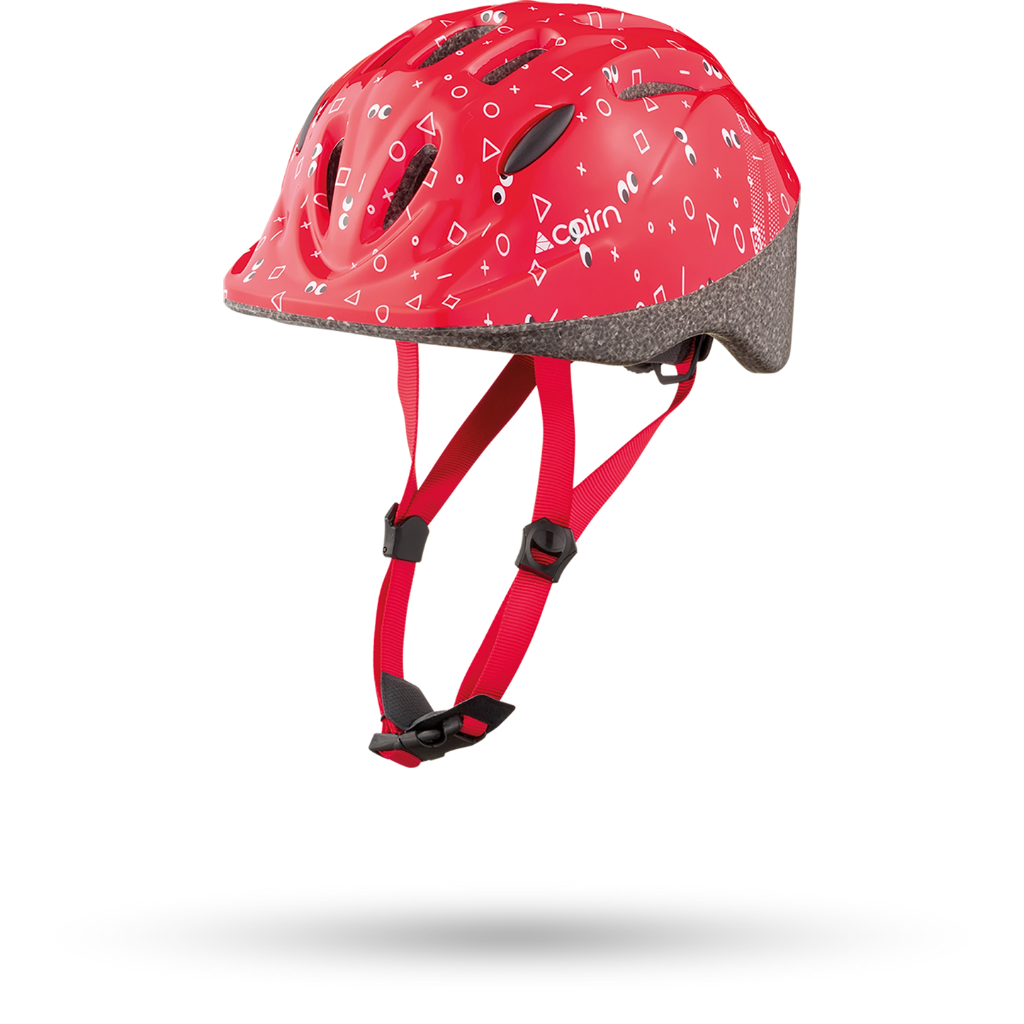 SUNNY SHINY RED PLAY