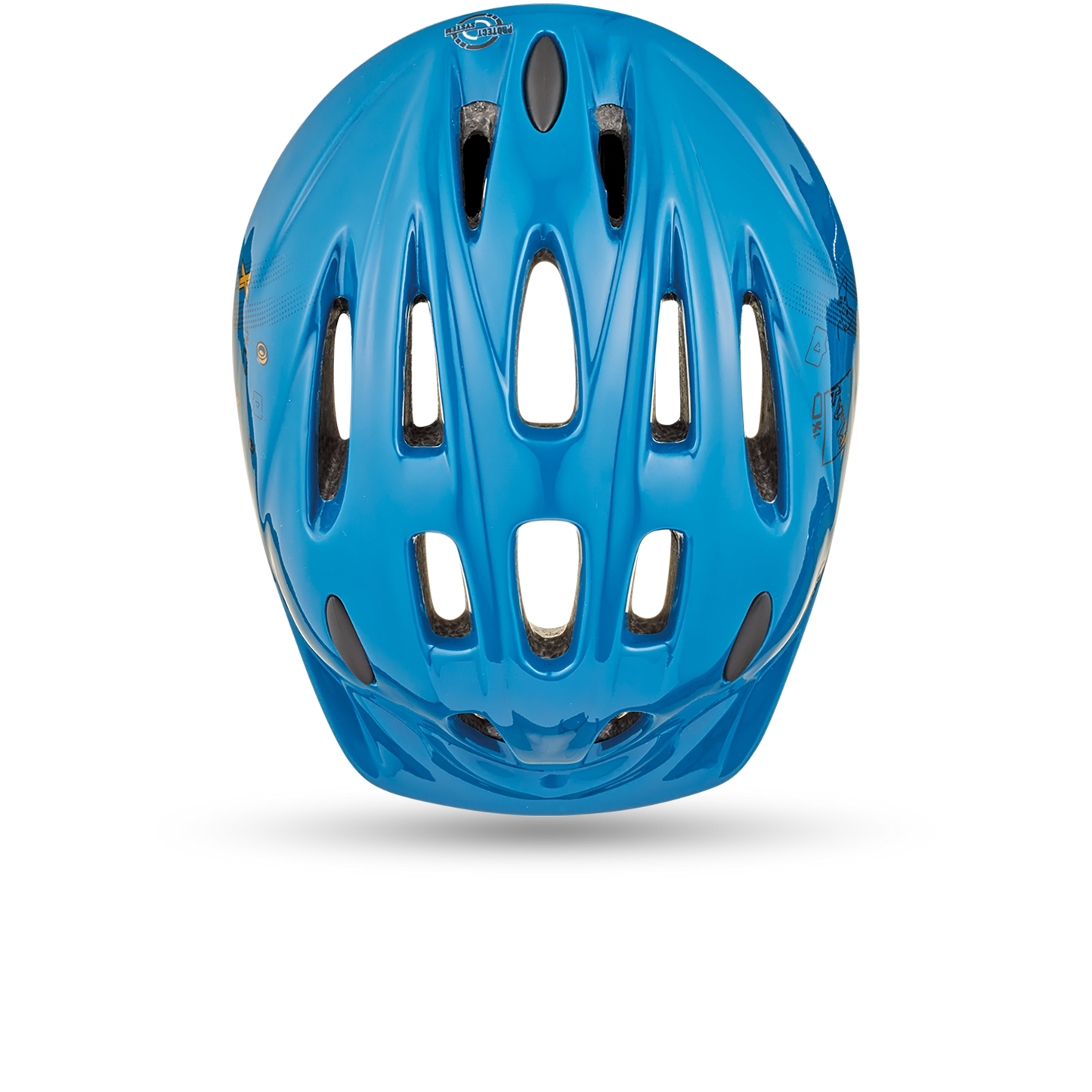 SUNNY SHINY VINTAGE BLUE GAME