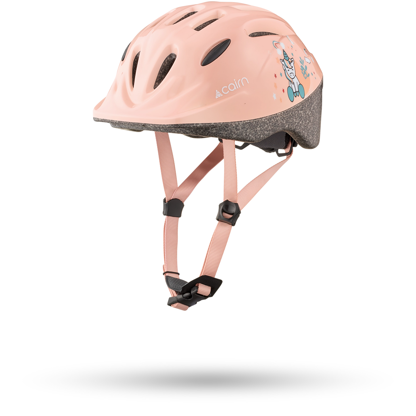 SUNNY SHINY POWDER PINK UNICORN