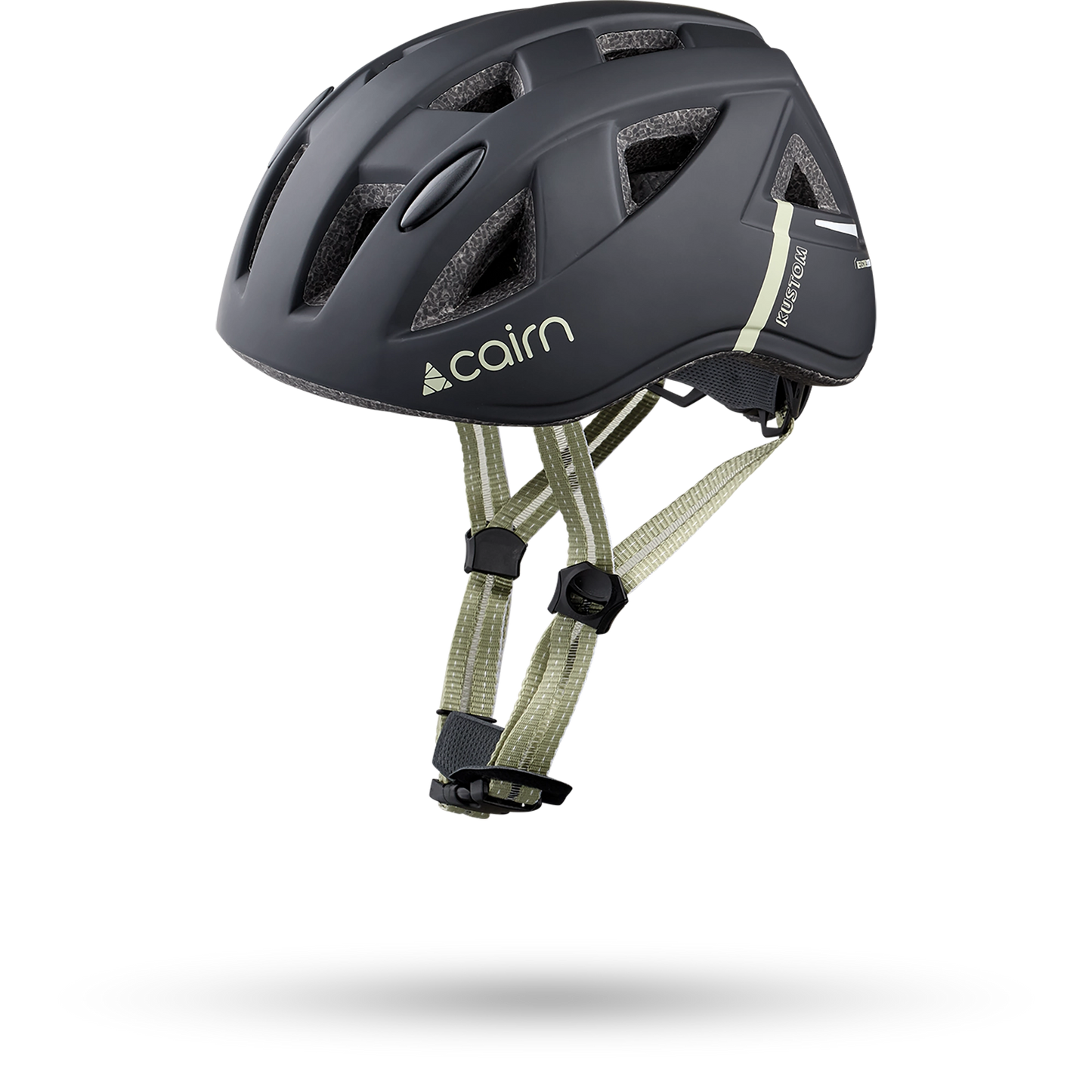 KUSTOM MAT BLACK AGATE GRAY