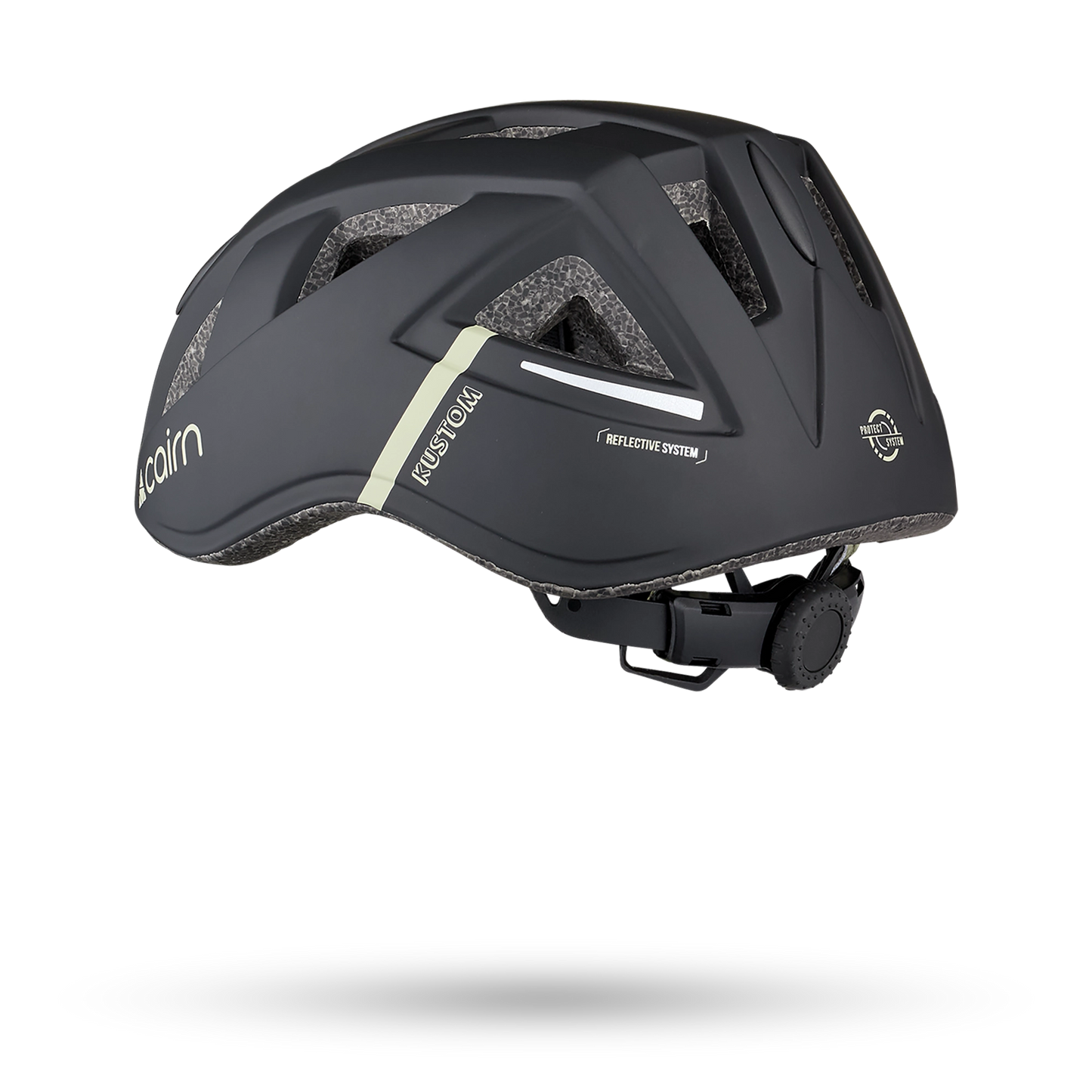 KUSTOM MAT BLACK AGATE GRAY