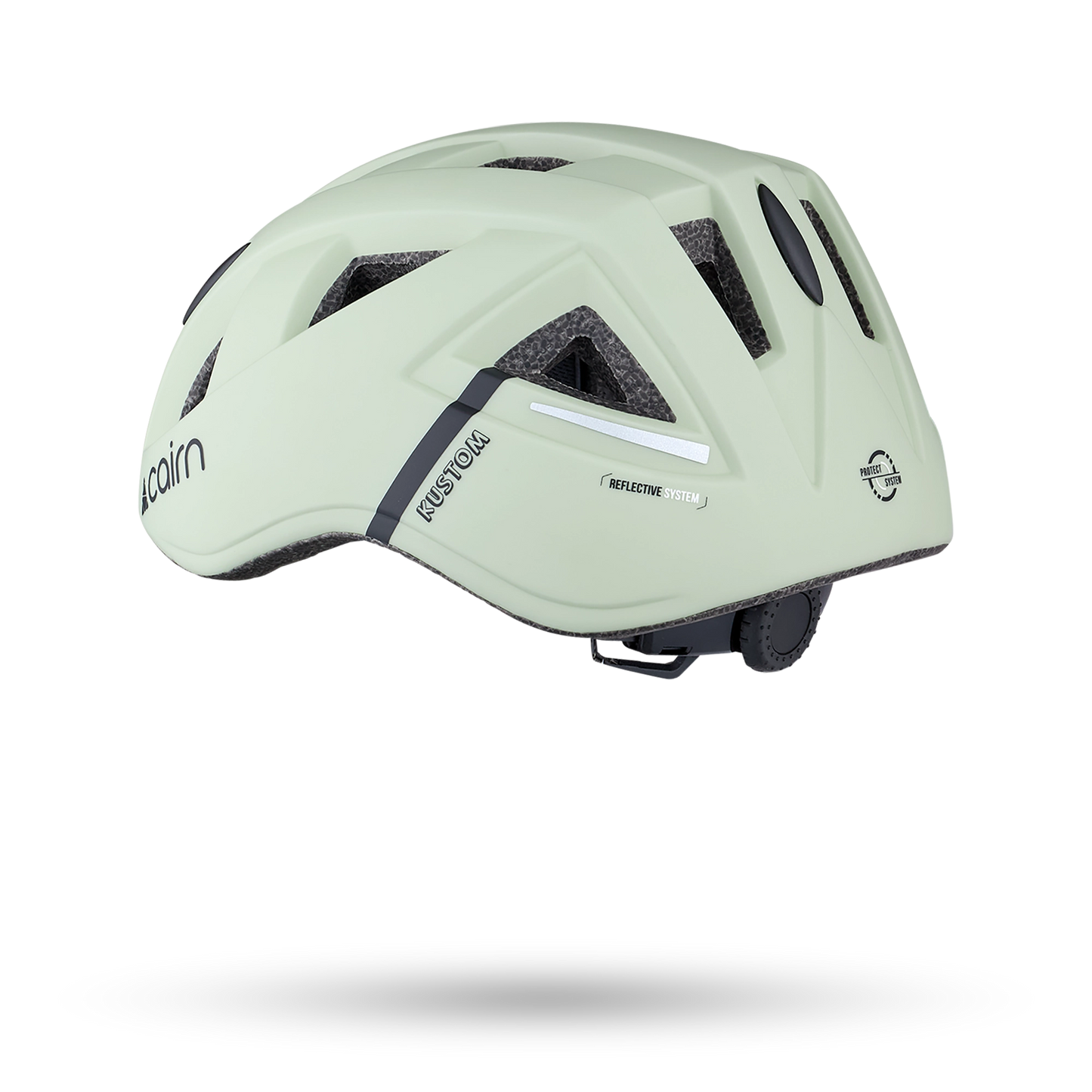 KUSTOM MAT AGATE GRAY