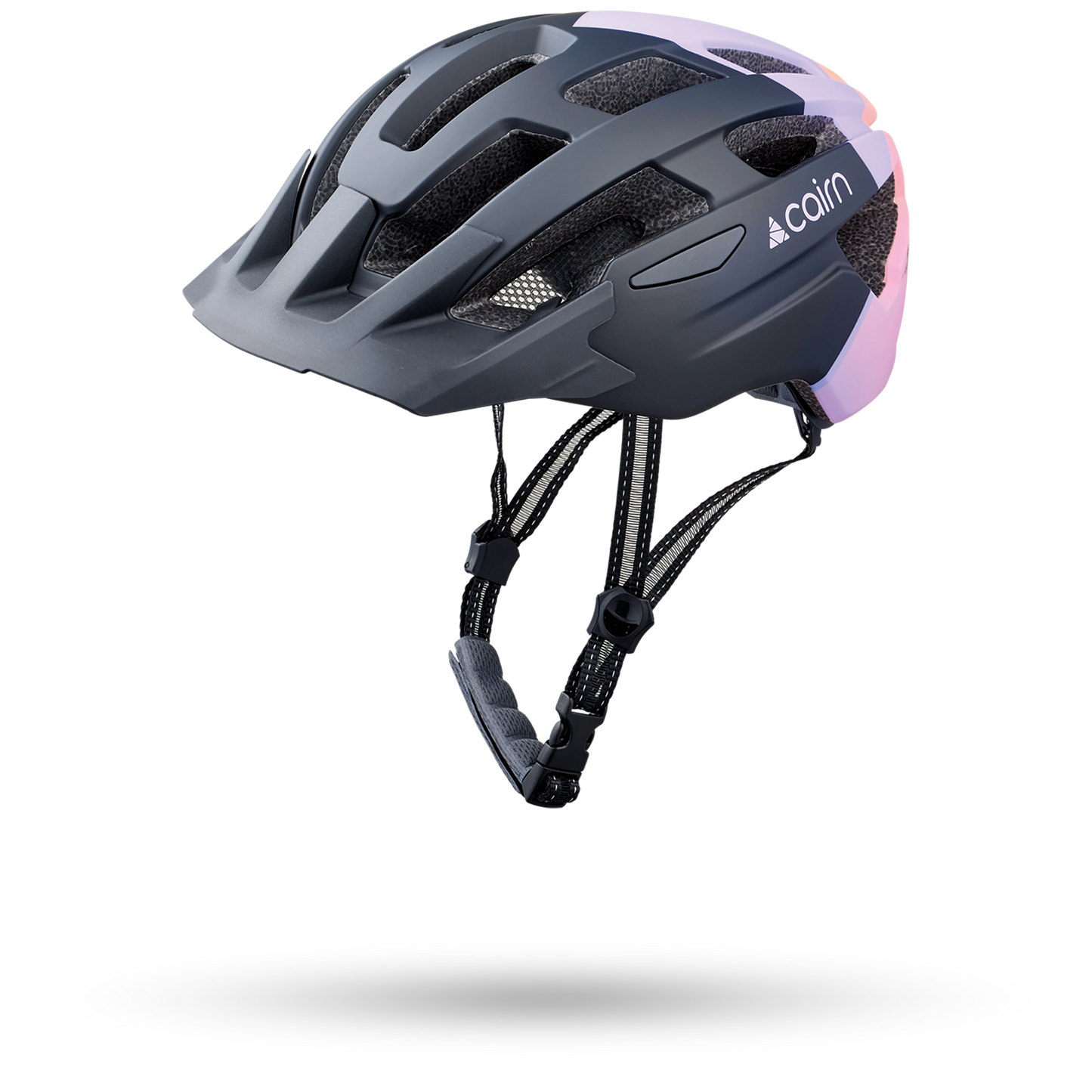 PRISM XTR II MAT BLACK LILAC