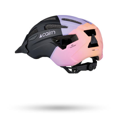 PRISM XTR II MAT BLACK LILAC