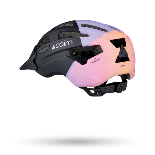 PRISM XTR II MAT BLACK LILAC