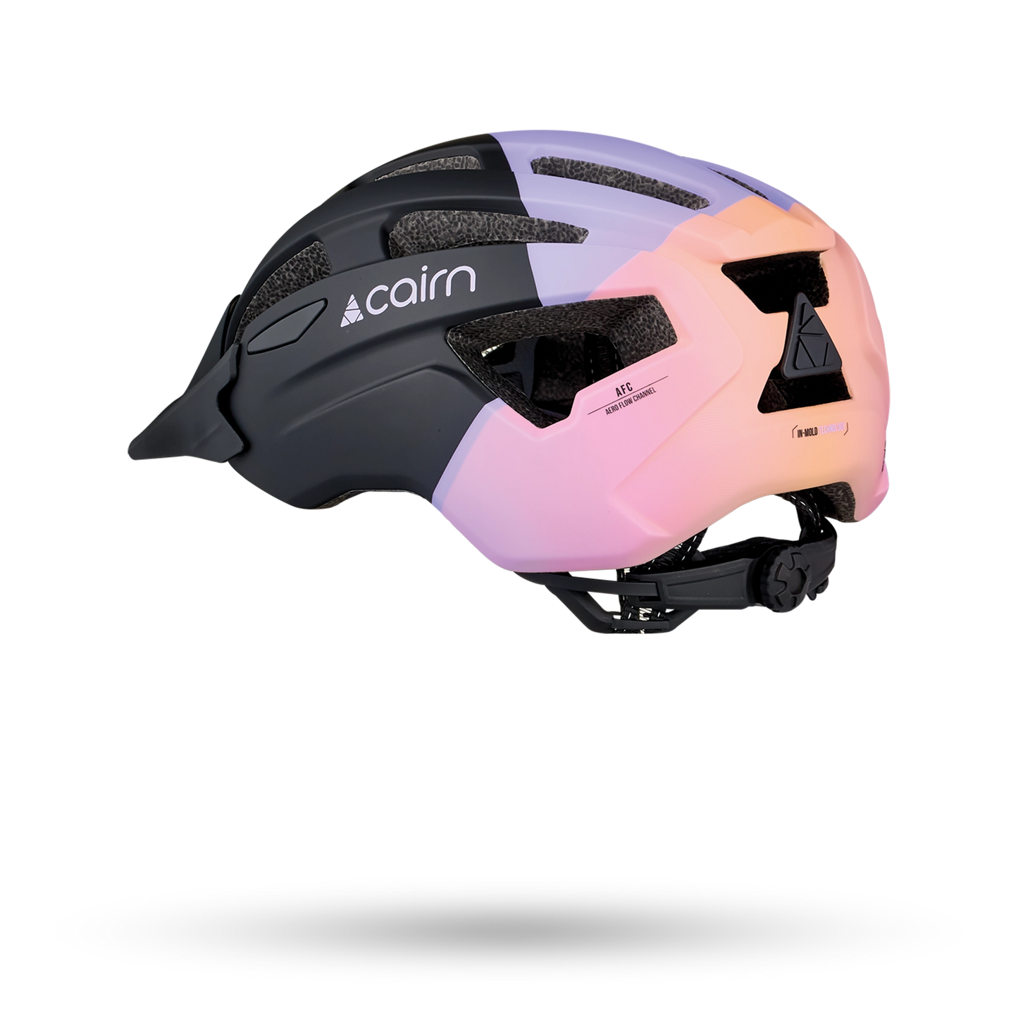 PRISM XTR II MAT BLACK LILAC 