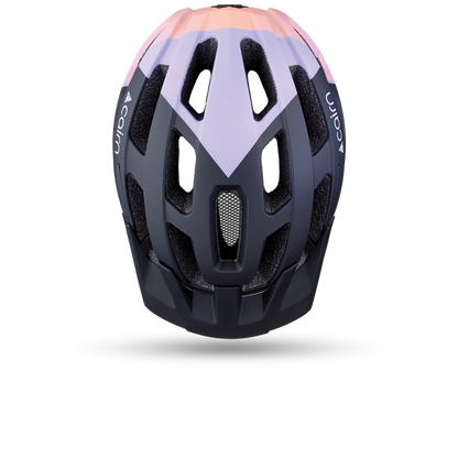 PRISM XTR II MAT BLACK LILAC