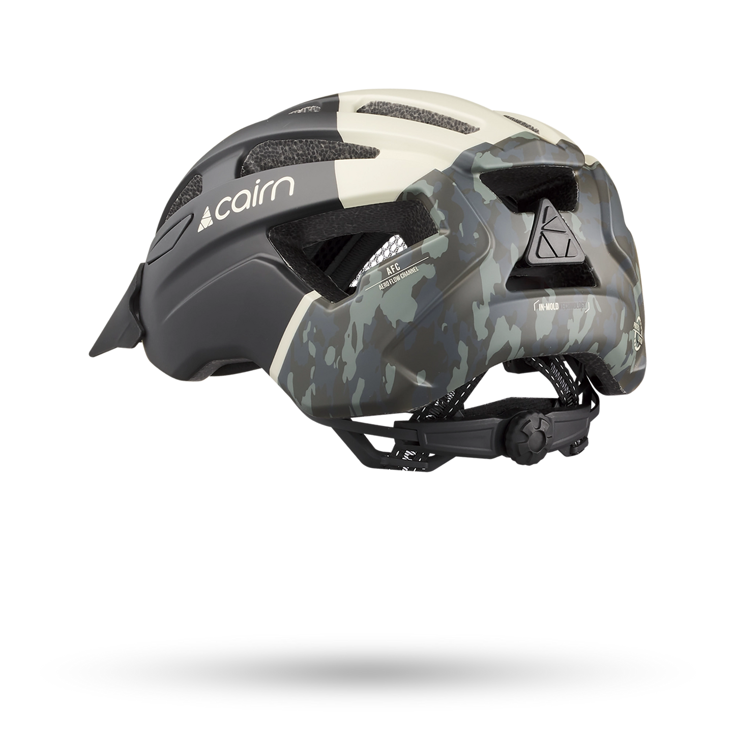 PRISM XTR II MAT BLACK CAMO