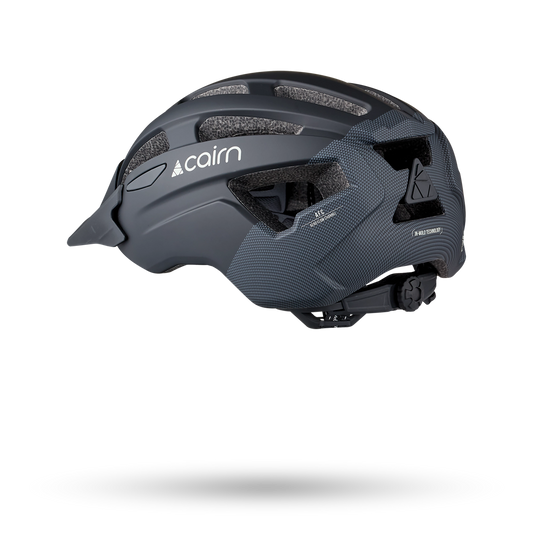 PRISM XTR II MAT BLACK TRIANGLE